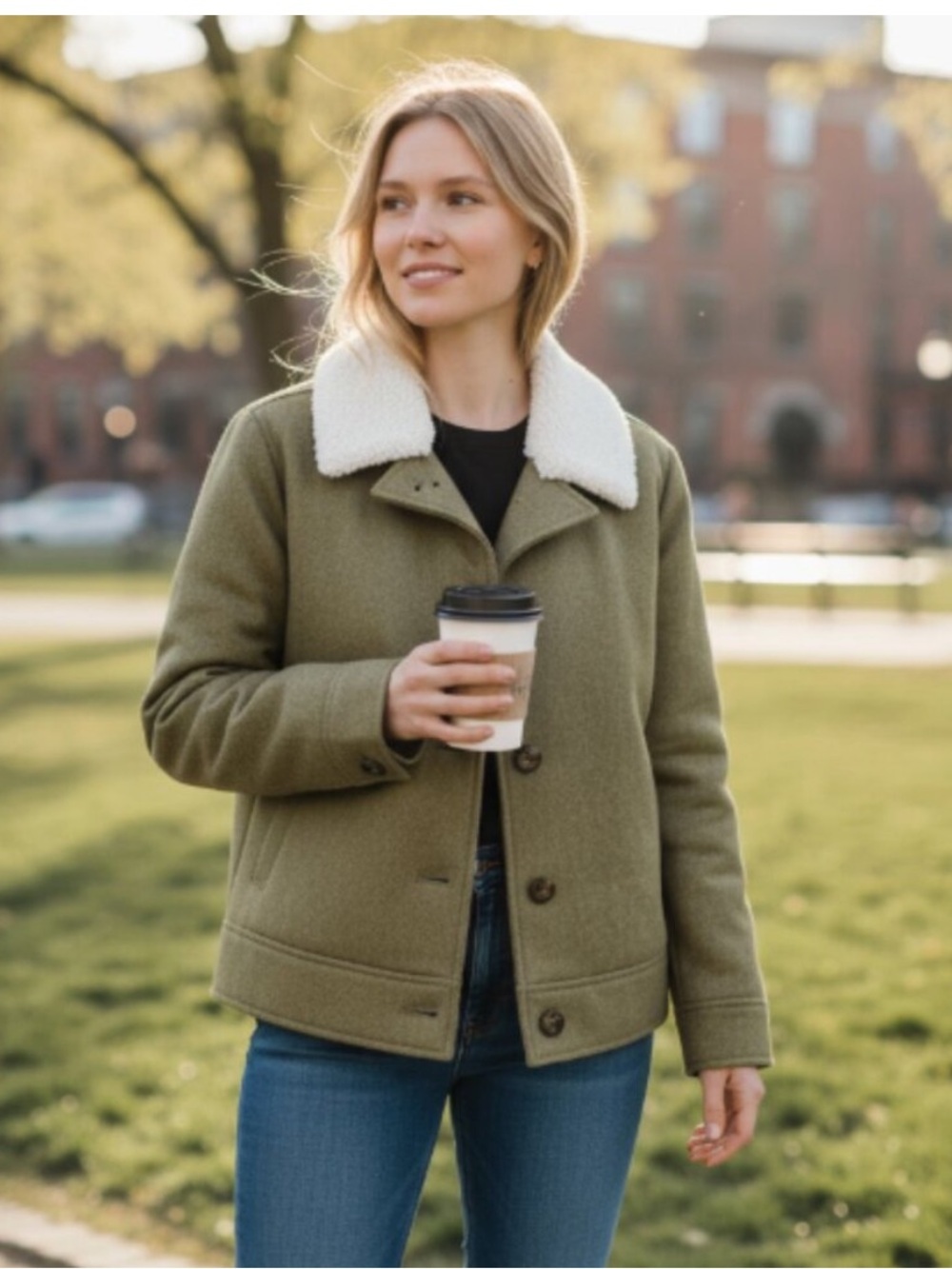 Old Navy jacket